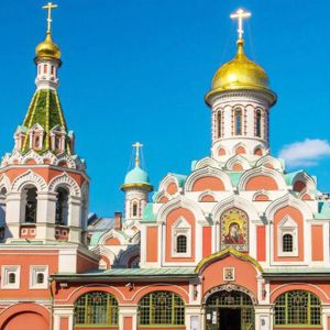 Mùa Hè Moscow – Kaliningrad – Saint Petersburg 12 ngày 11 đêm