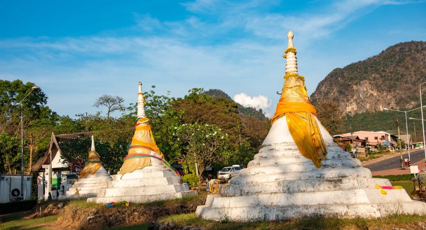 Du Lịch Thái Lan - Bangkok