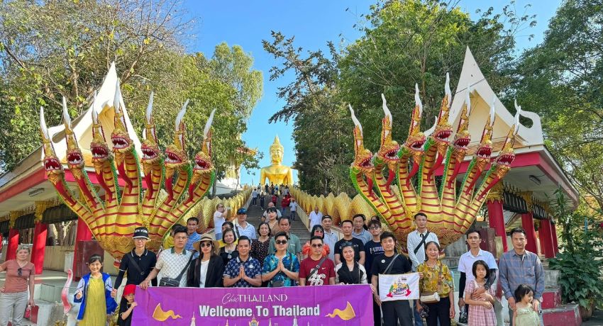 Du Lịch Thái Lan - Bangkok Pataya 