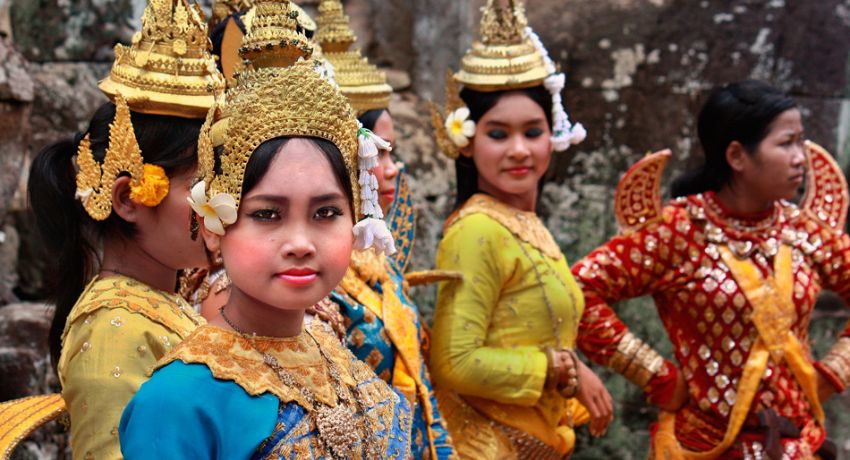 Du Lịch Cambodia 