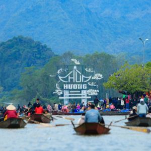 Tour du lịch Chùa Hương 1 ngày