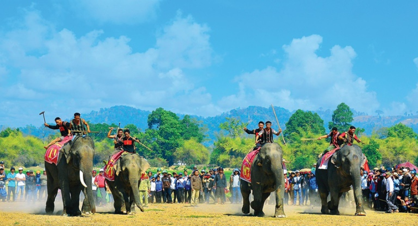 Du Lịch Tây Nguyên