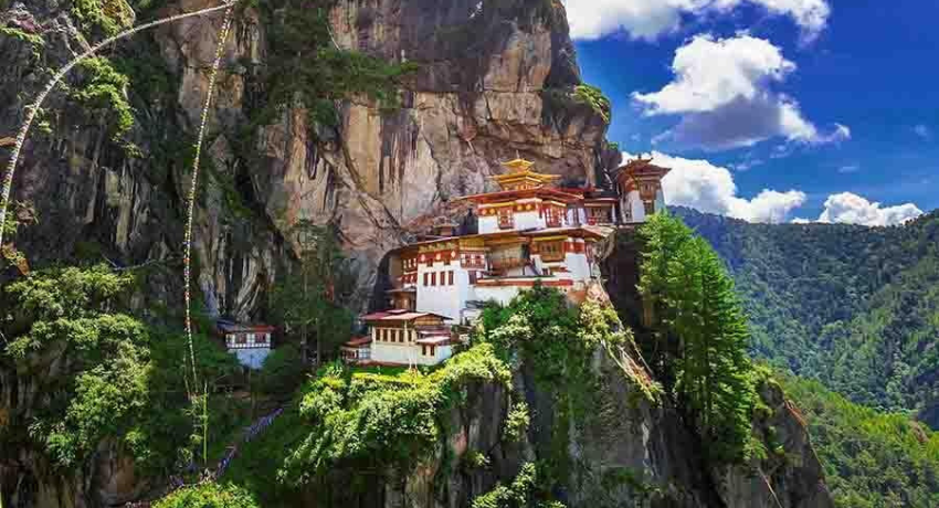 Du Lịch Brutan taktsang