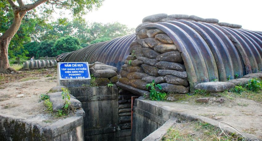 Du Lịch Điện Biên Phủ 