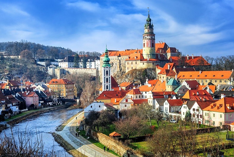 Tour Du Lịch Đông Âu: Séc – Áo – Slovakia – Hungary