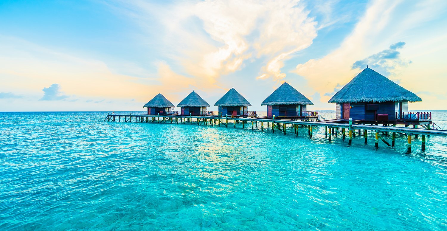 Tour du lịch Maldives 5 ngày 4 đêm từ Hà Nội