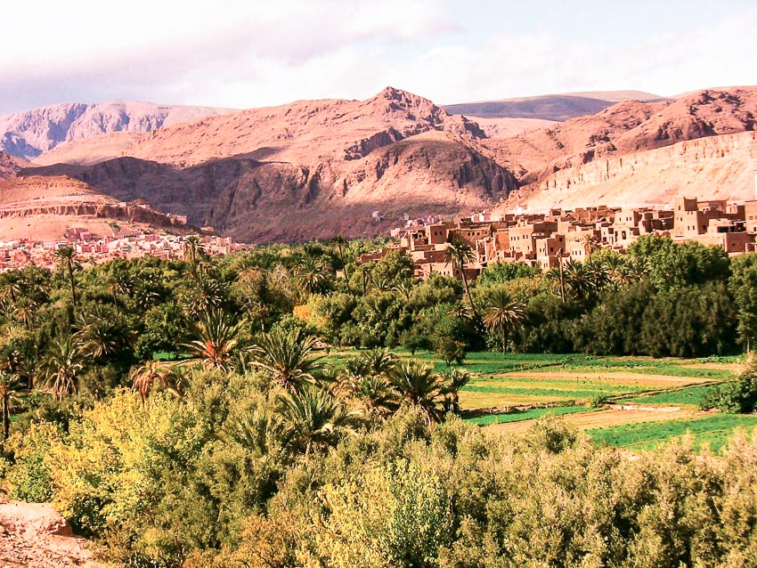 Du Lịch Morocco 