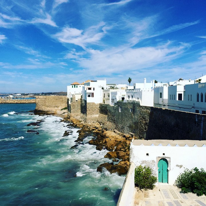 Du Lịch Morocco Casablanca