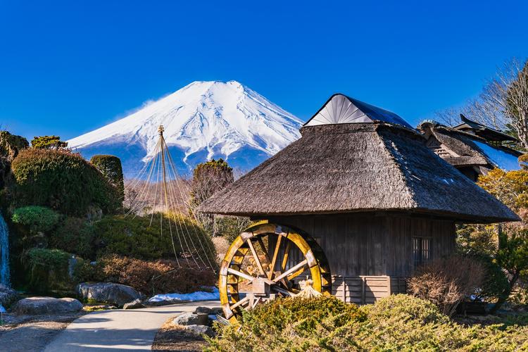 Du Lịch Nhật Bản: Tokyo – Núi Phú Sỹ – Kyoto- Kobe – Osaka