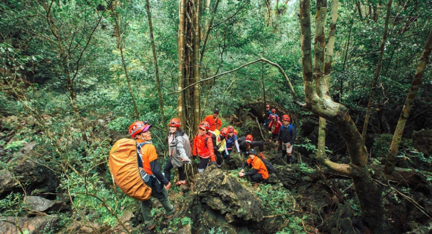 Du Lịch Phong Nha Kẻ Bàng