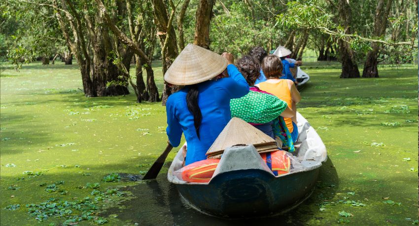 Du lich Miền tây