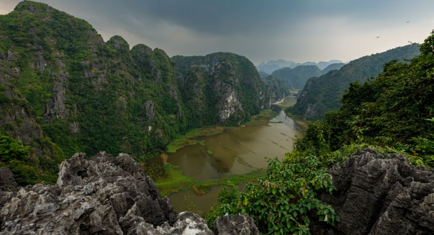 Hang Múa Ninh Bình