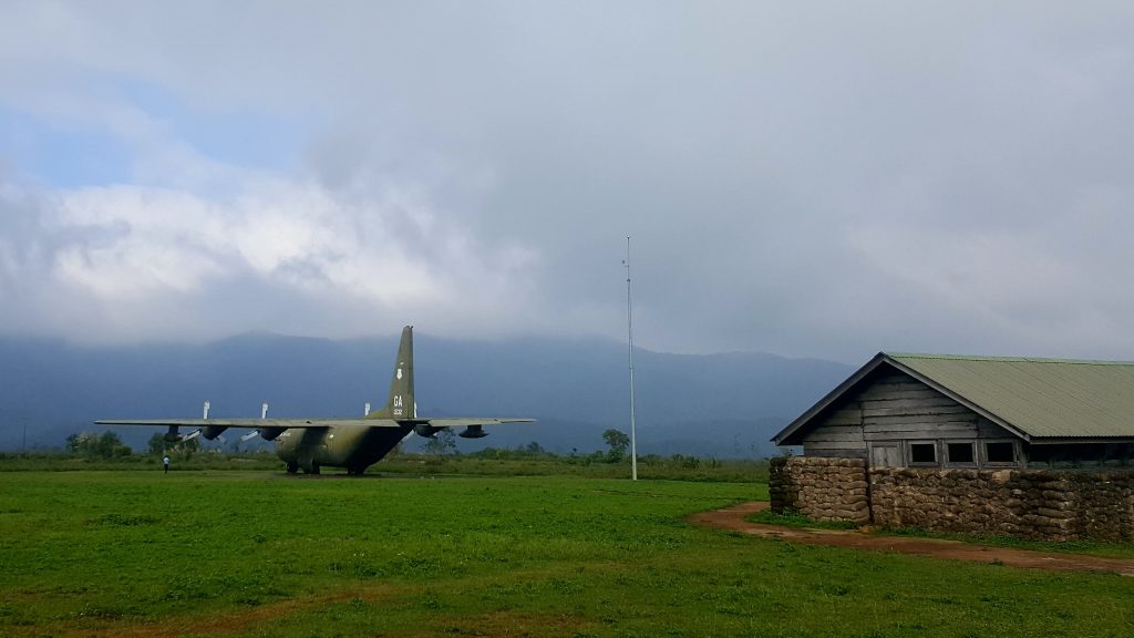 Sân Bay Tà Cơn Khe Sanh Quảng trị