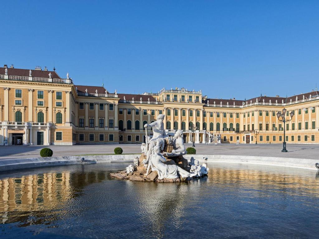 Schönbrunn Palace Áo