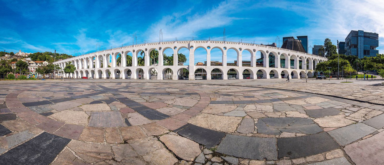 Carioca Aqueduct Bzasil