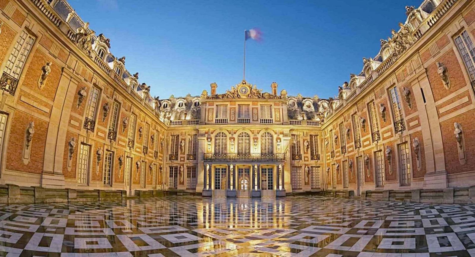 Cung điện Versailles Pháp