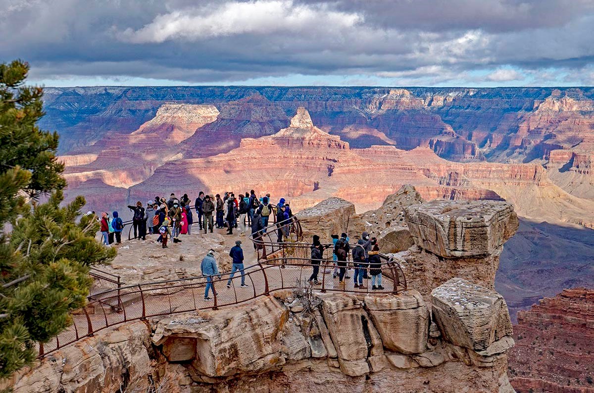 Đại vực Grand Canyon Mỹ