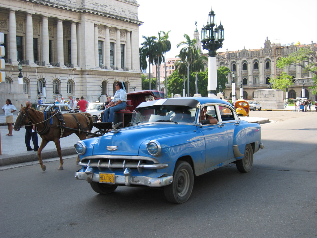 Du Lịch Cuba