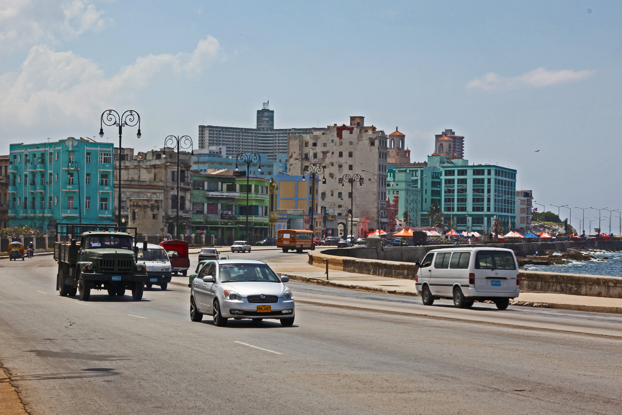 Du Lịch Havana Cuba