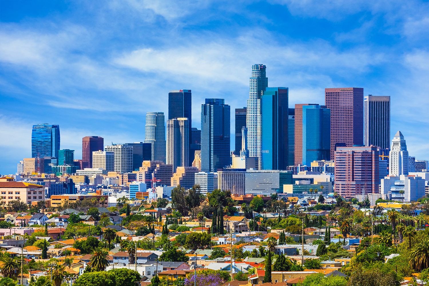 Du Lịch Los Angeles Mỹ