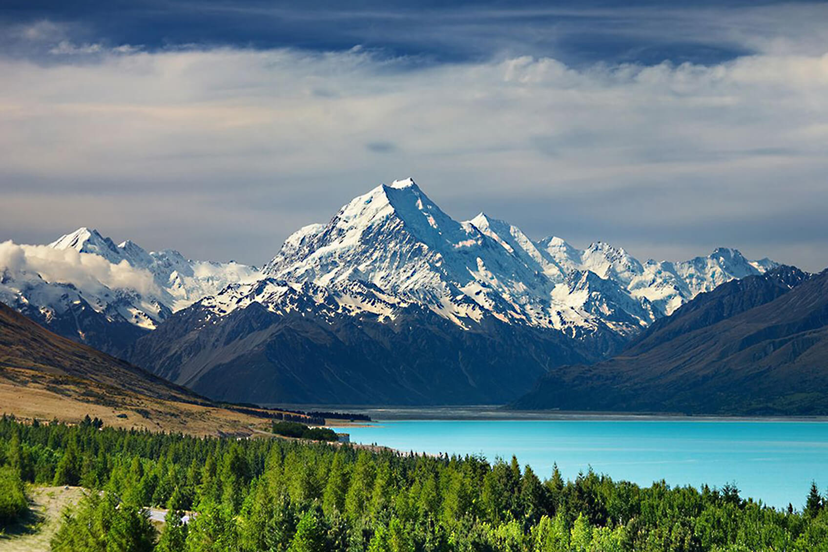 Du Lịch New Zealand 