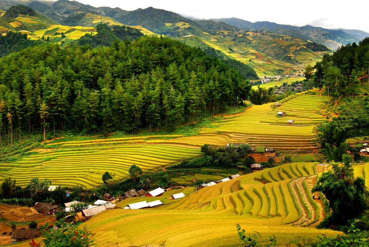 Du Lịch Pù Luông