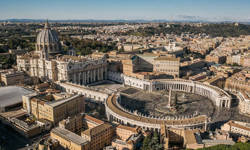 Du Lịch Vatican