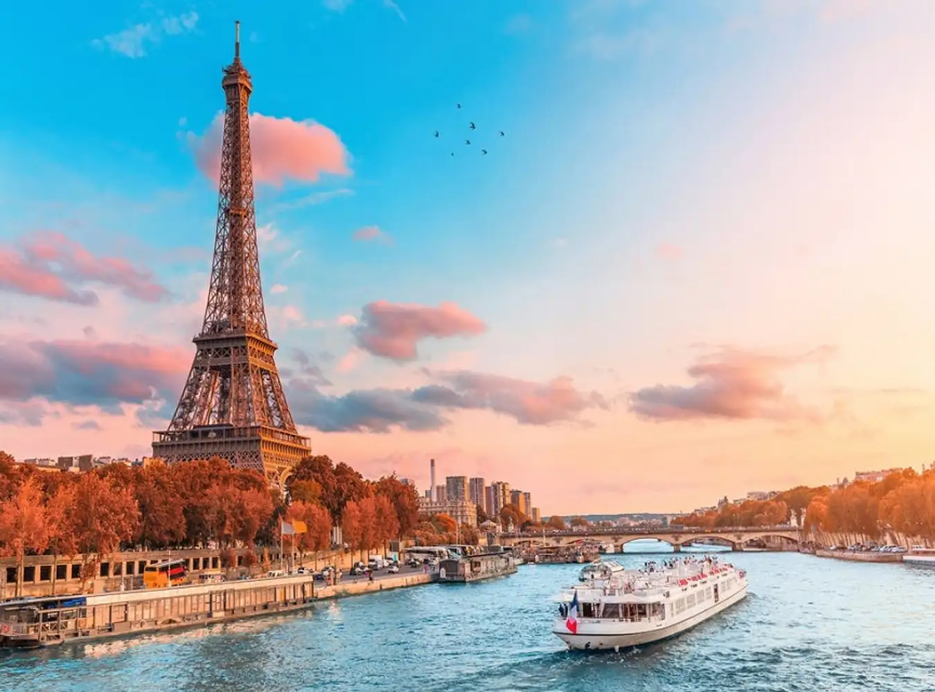 Du lịch tháp Eiffel Pháp