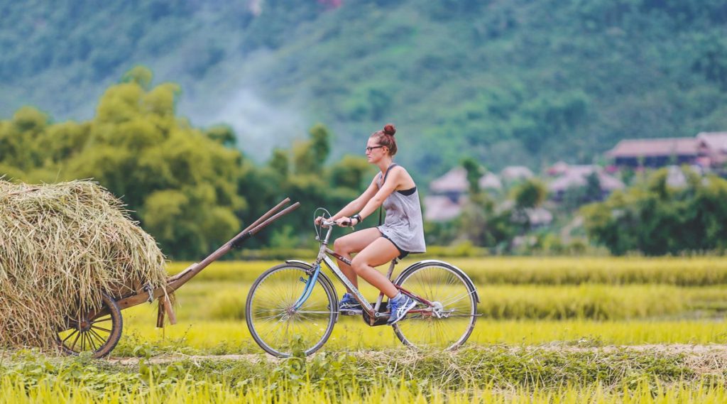 Tour Du Lịch Hà Nội – Mai Châu – Pù Luông 3 Ngày 2 Đêm