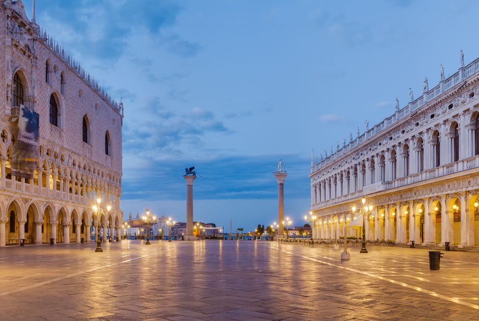 Quảng trường San Marco Venice