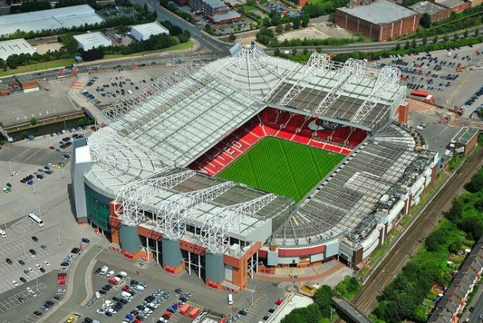 Sân vận động Old Trafford