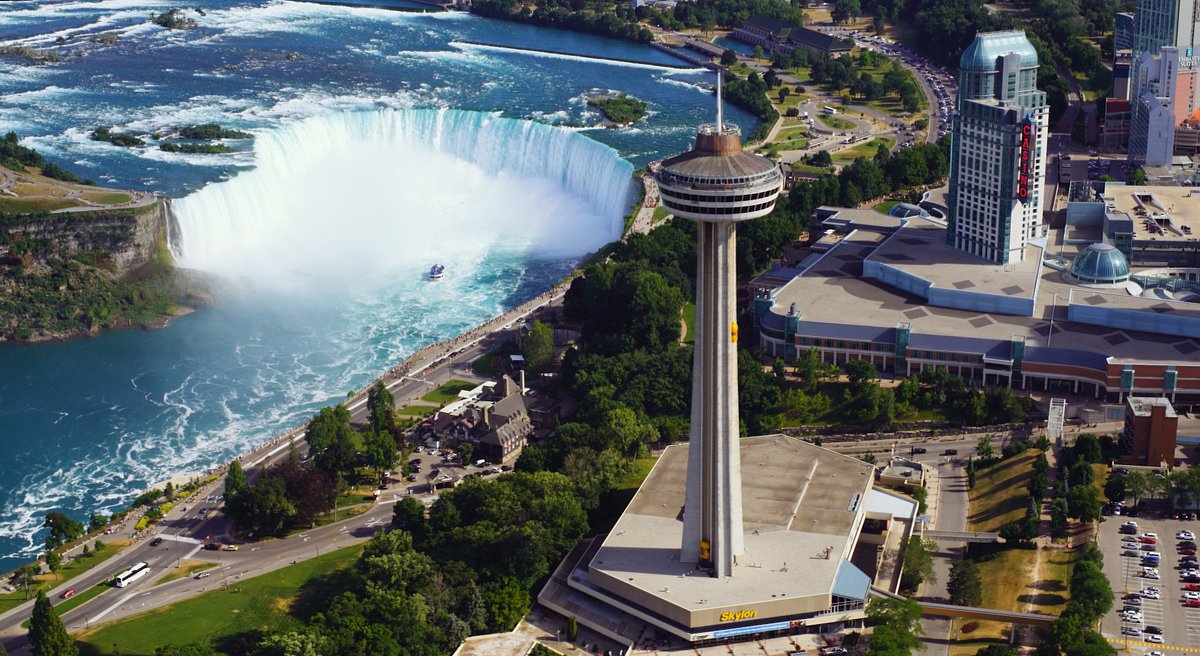 Skylon Tower Canada