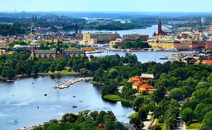 Stockholm Thụy Điển