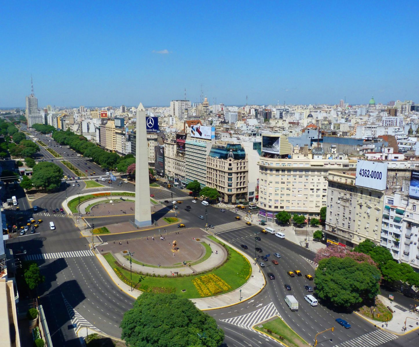 Thành phố Plaza de Mayo Argentina