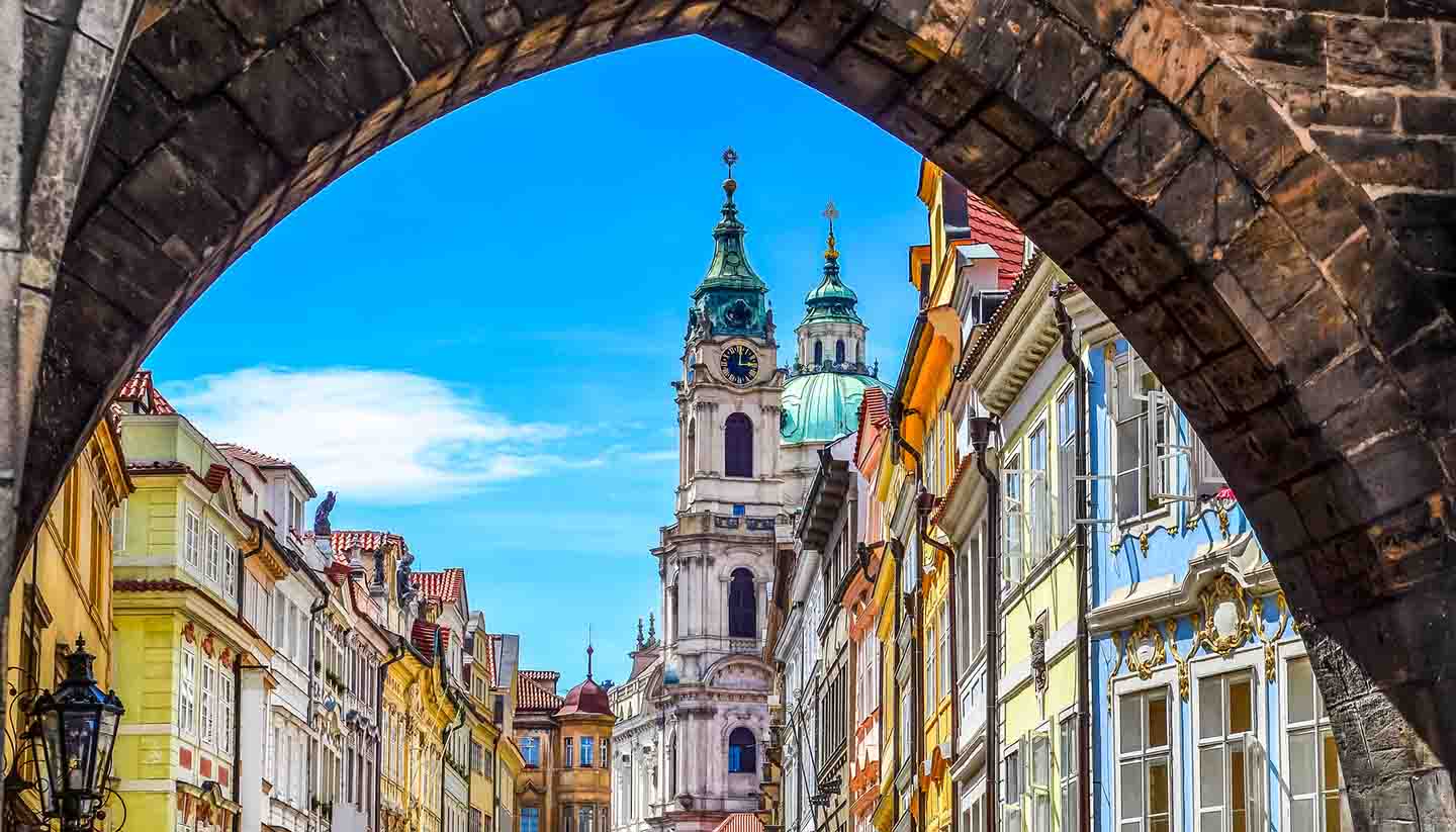 Praha Cộng hòa Czech