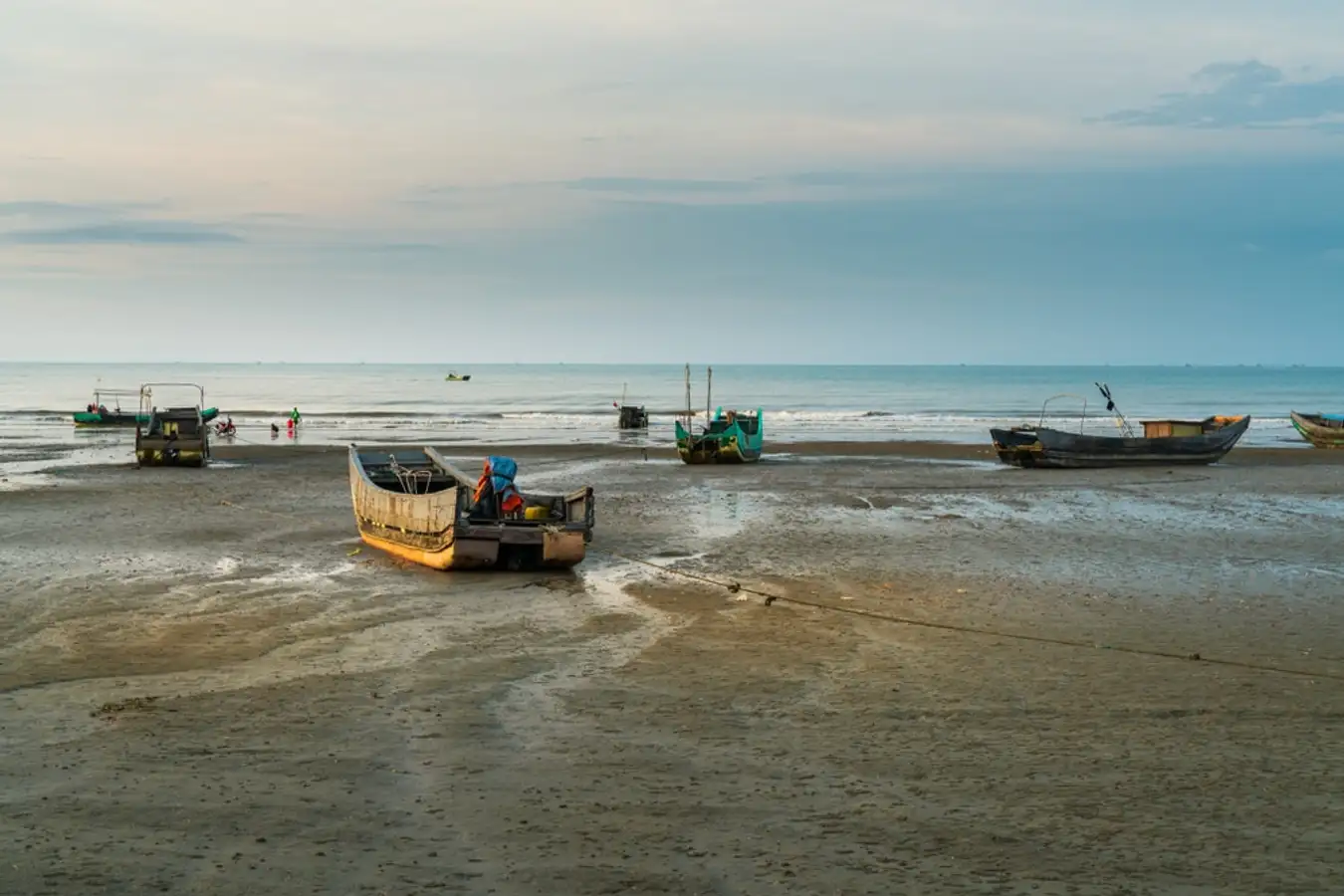 Du Lịch Trà Cổ Móng Cái 