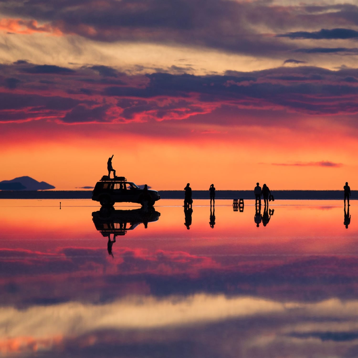 Uyuni Bolivia