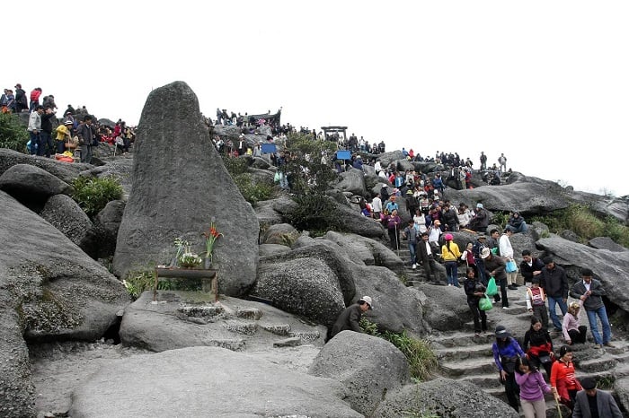 Chùa Yên tử Quảng Ninh